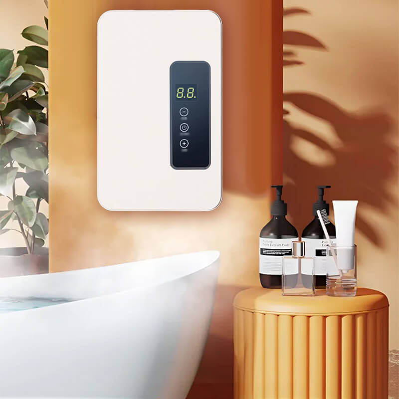 Chauffe-eau instantanée sans réservoir