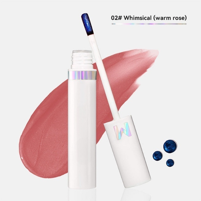 💄BUY 1 GET 1 FREE💋💦Smudge-proof Tear-On Lip Gloss for a Splash! Lip Stain Masque