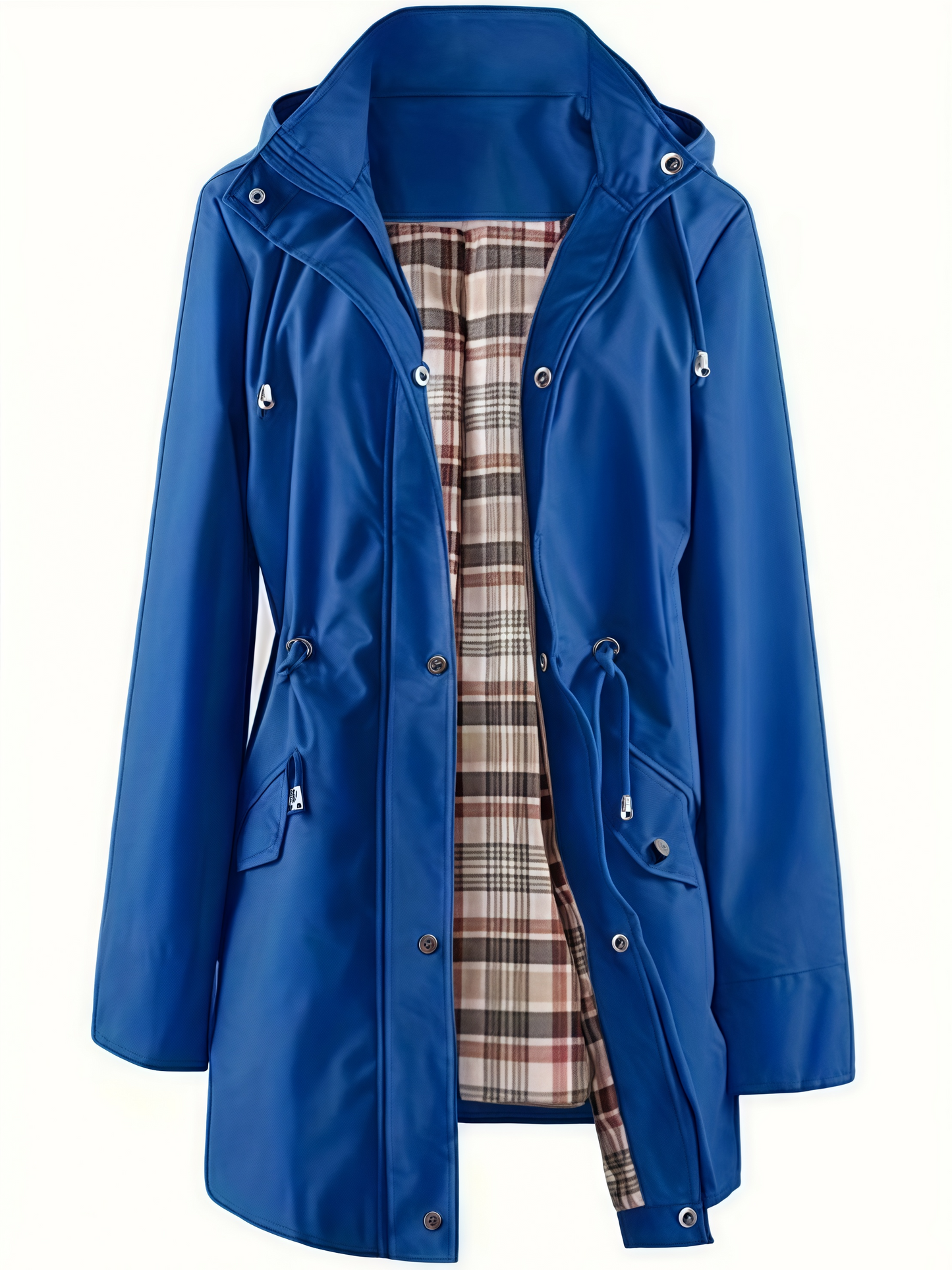 🥰New Arrival-50% Off🔥Solid Color Casual Jackets, Waterproof and Windproof Coats, Hooded Windbreakers