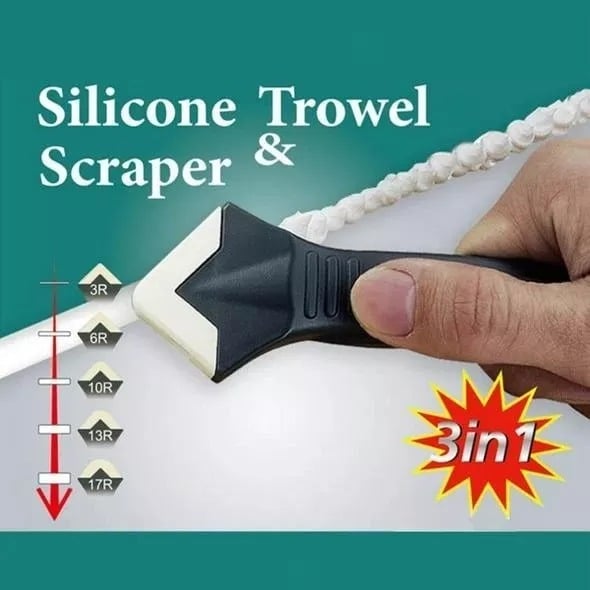 đ§ BUY 1 GET 1 FREE! ⨠3-in-1 Ultimate Caulking Tool - Professional Sealant Finishing Kit for Perfect Smooth Joints Every Time đ ď¸â¨