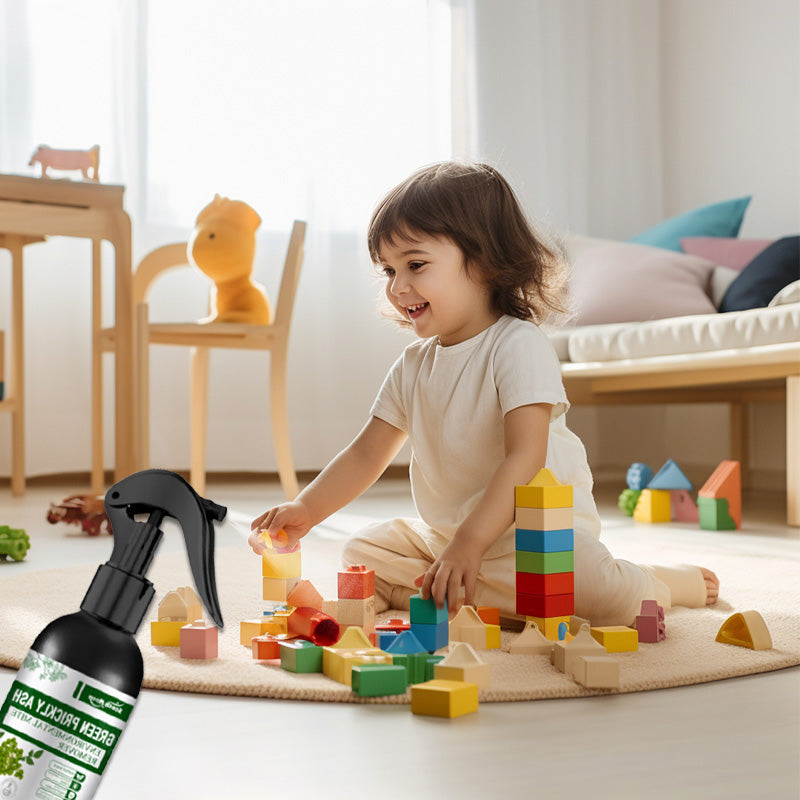 🔥Limited Sale🔥 Powerful Mite Remover Spray