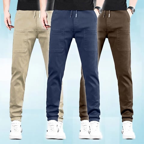 š„Hot Sale 50%off šMultiPants ā High Stretch Multi-pocket Durable Cargo Pants
