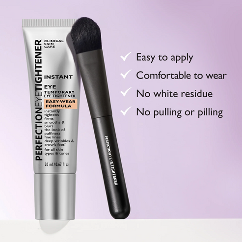 ⏳Last Day: 60% OFF 💜 Instant Firming Eye Cream, Free Brush !! 💜