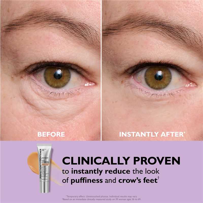 ⏳Last Day: 60% OFF 💜 Instant Firming Eye Cream, Free Brush !! 💜