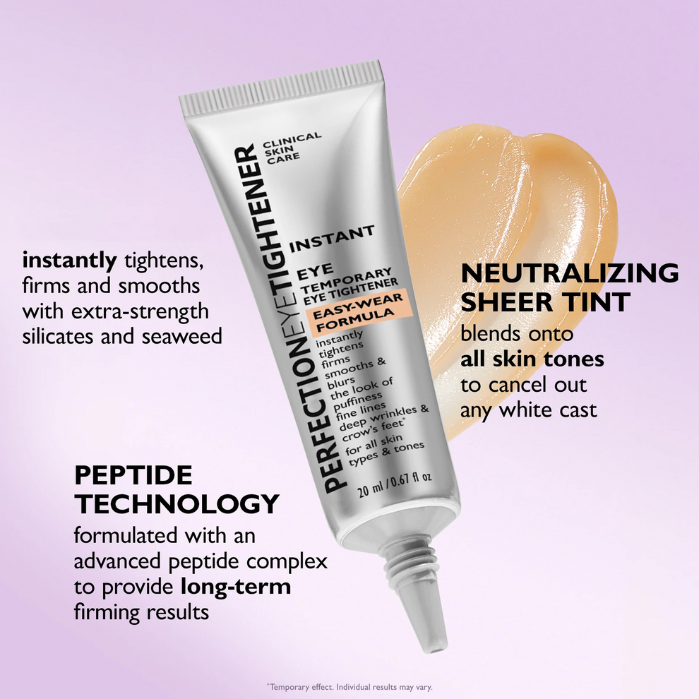 ⏳Last Day: 60% OFF 💜 Instant Firming Eye Cream, Free Brush !! 💜