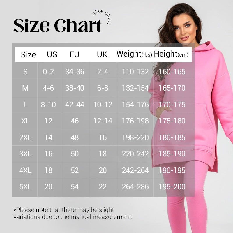๐ LAST DAY PROMOTION 50%OFF ๐ Women's Stylish Hoodie & Pants Set