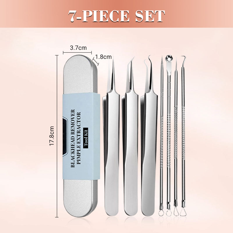 💓Stainless Steel Blackhead Remover Tool Kit💥