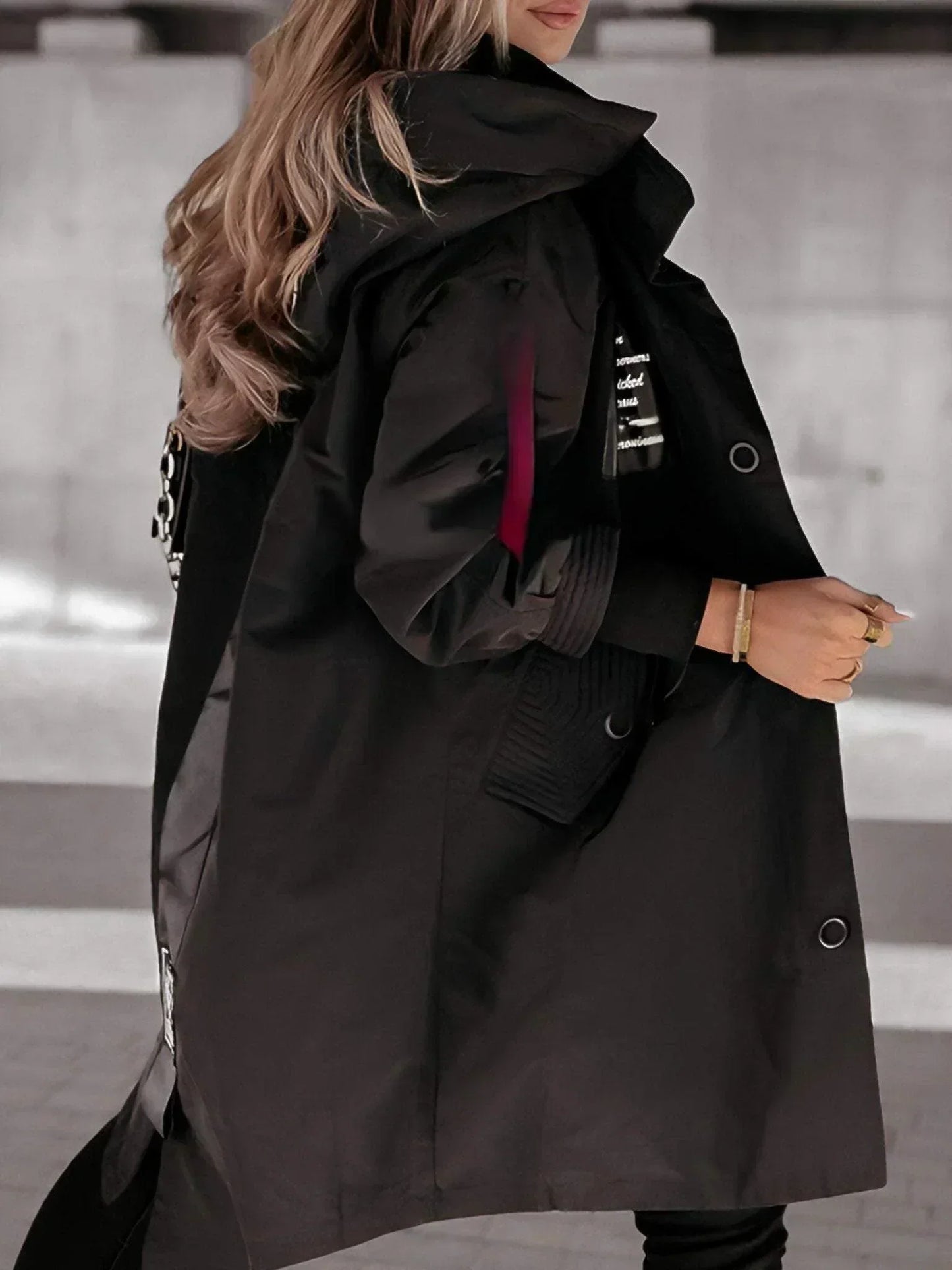 💜 Factory direct sales 💜High Quality Women's Long-sleeved Hooded Jacket【Free shipping】
