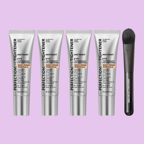 ⏳Last Day: 60% OFF 💜 Instant Firming Eye Cream, Free Brush !! 💜