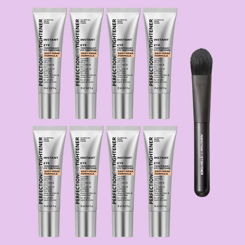 ⏳Last Day: 60% OFF 💜 Instant Firming Eye Cream, Free Brush !! 💜