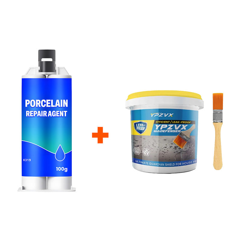 💧Multi-functional waterproof and anti-corrosion repair adhesive🔥