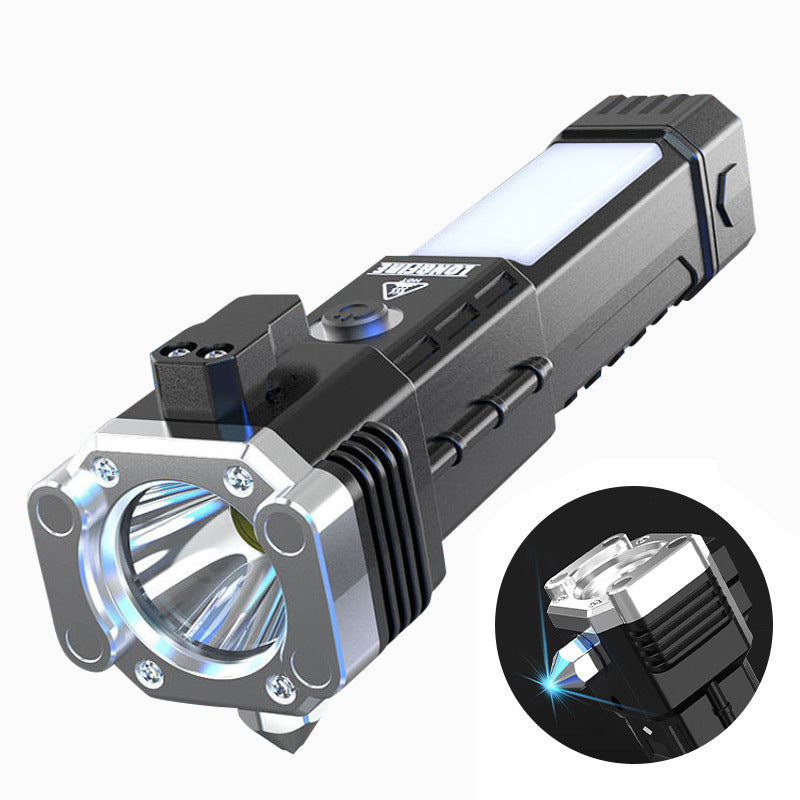 Köp 2 gratis frakt-magnetiska ficklampa