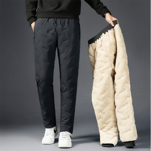 🎁Saldi invernali🔥Pantaloni da jogging termici unisex