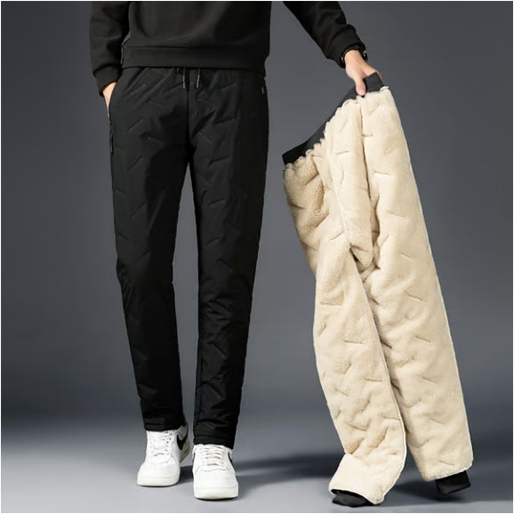 🎁Saldi invernali🔥Pantaloni da jogging termici unisex