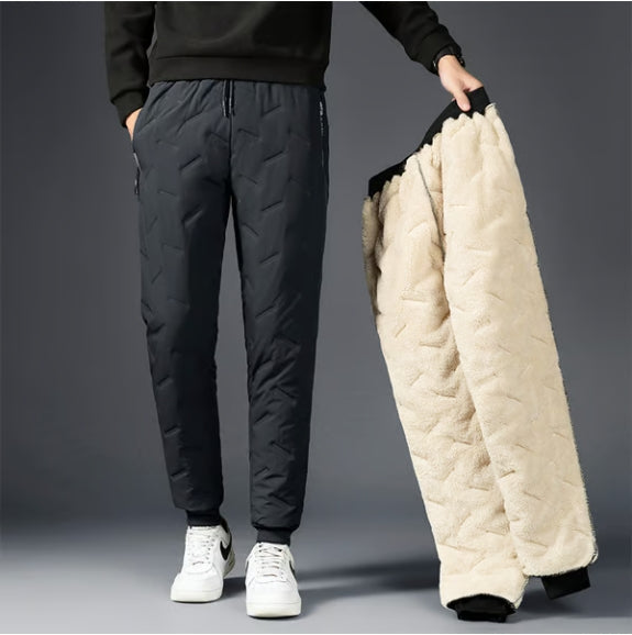 🎁Saldi invernali🔥Pantaloni da jogging termici unisex