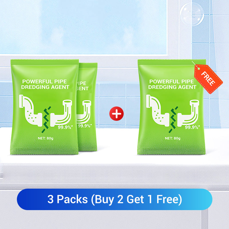 💥Buy 2 Get 1 Free💥Powerful Pipe Dredging Agent