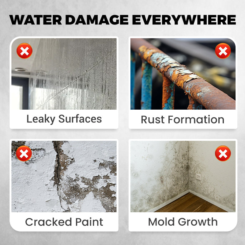 📢Limited Time Offer💦Waterproof Multi-purpose Polyurethane Coating