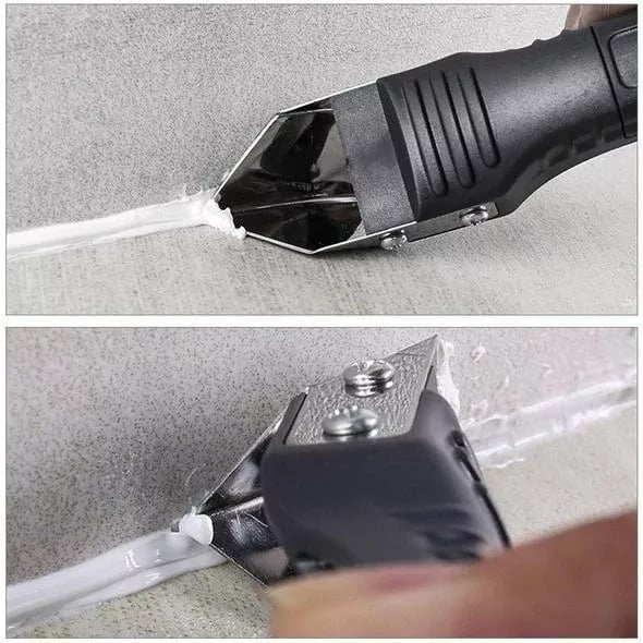 đ§ BUY 1 GET 1 FREE! ⨠3-in-1 Ultimate Caulking Tool - Professional Sealant Finishing Kit for Perfect Smooth Joints Every Time đ ď¸â¨