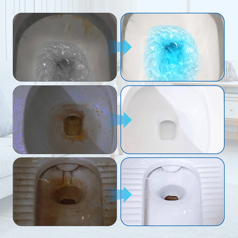 ⏳Limited Time Offer🔥Effective Concentrated Descaling Toilet Clean