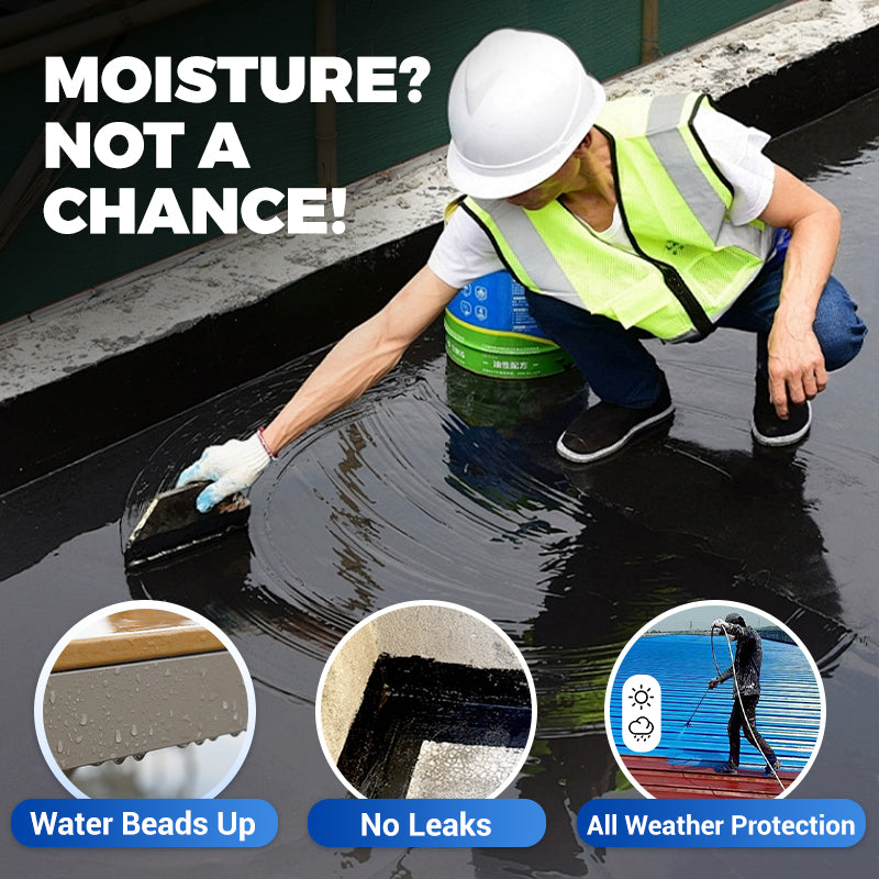 📢Limited Time Offer💦Waterproof Multi-purpose Polyurethane Coating