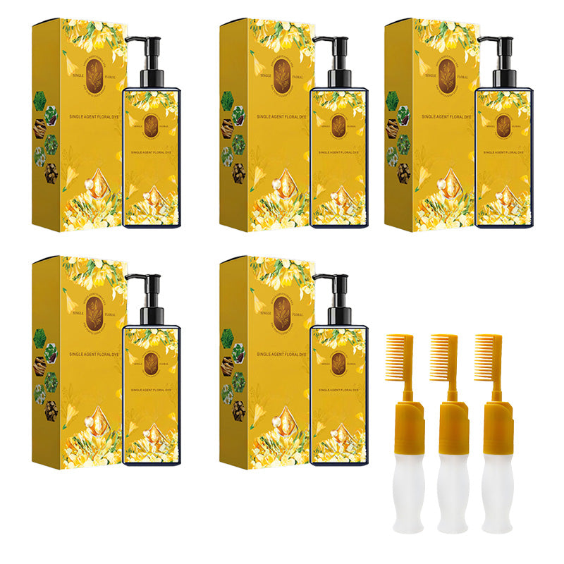 š„ 2025 Hot Sale 49% OFFš„Nourishing Plant-Based Hair Color