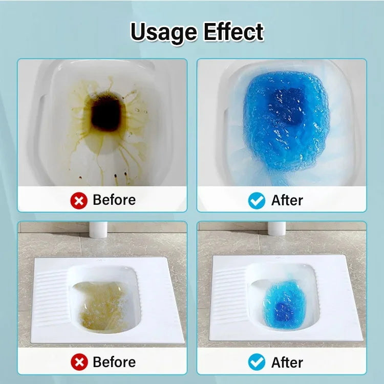 ⏳HOT 50% OFF🎁Bathroom Deodorizing Long Lasting Fragrance Cleaner