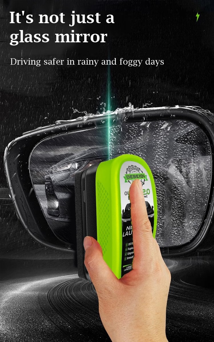 🔥BUY 2 GET 1 FREE🔥 2025 New 2.0 Powerful Oil Film Wipe
