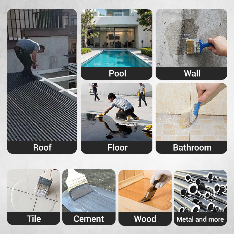 📢Limited Time Offer💦Waterproof Multi-purpose Polyurethane Coating