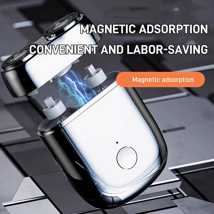 🔥HOT SALE 80% OFF✨2024 New Upgrade Pocket Shaver USB Mini Shavers
