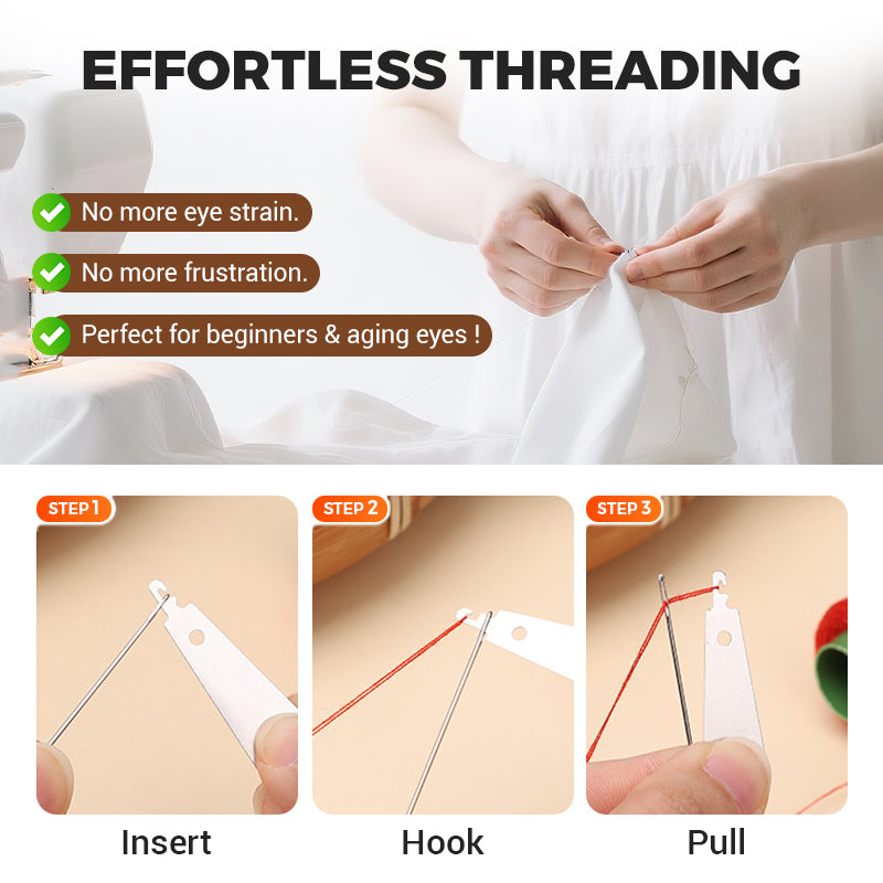 💥BUY 3 GET 5 FREE(8 Sets) 🧵 37PCS Sewing Tool Set
