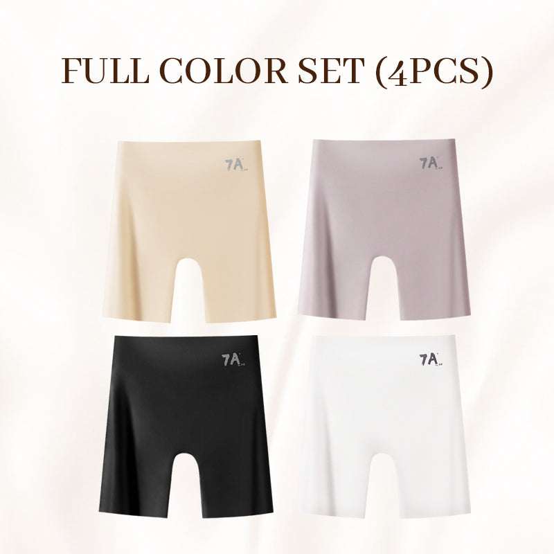 š„Buy 1 Get 1 Freeš„Women's High-Waisted Ice Silk Tummy Control and Butt Lift Underwear