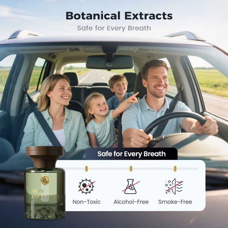 Limited Time Offer🌹Botanical Fragrance Car Oil Diffuser✨