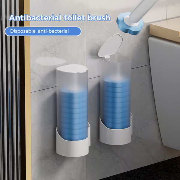 š„Hot Saleš„Disposable Toilet Cleaning System