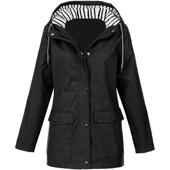 💖LAST DAY SALE 50% OFF✨🧥 Chic. Lightweight. Waterproof: Unleash Style and Durability in Any Storm!