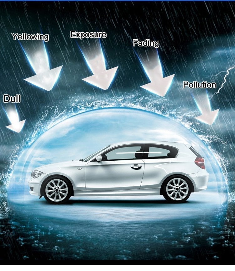 š„LAST DAY SALE 49% OFFš„Automotive Oil Film Cleaning Brush