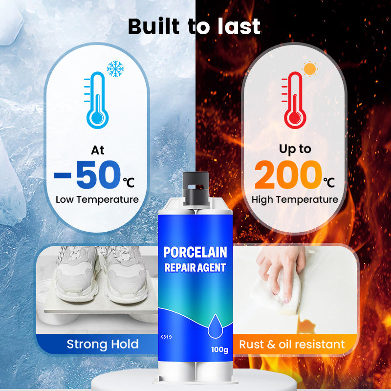 💧Multi-functional waterproof and anti-corrosion repair adhesive🔥