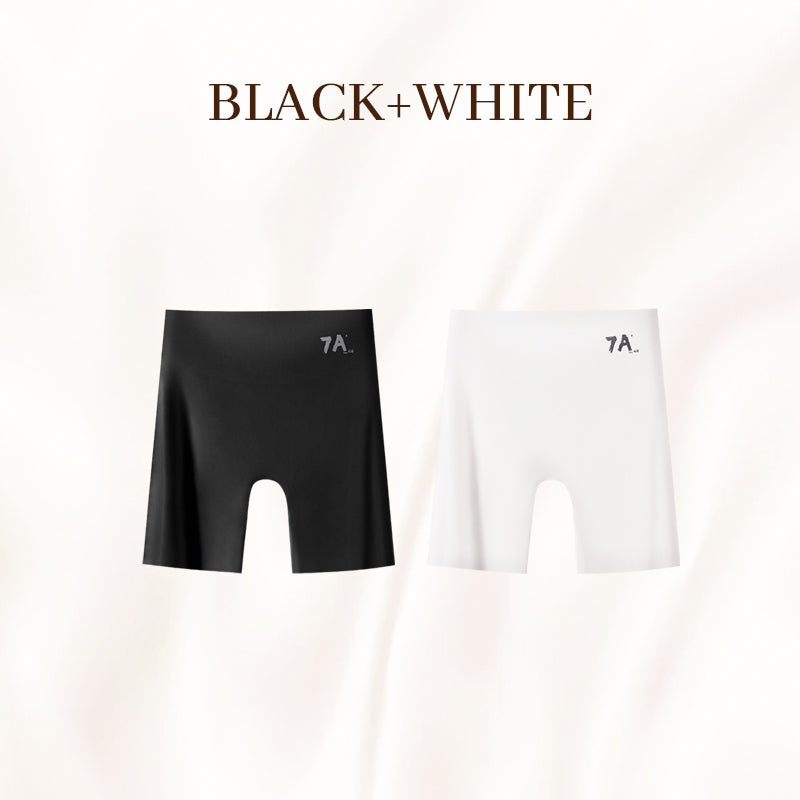 š„Buy 1 Get 1 Freeš„Women's High-Waisted Ice Silk Tummy Control and Butt Lift Underwear