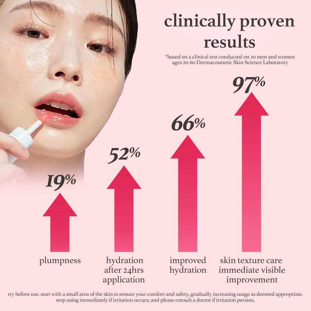 💄BUY 1 GET 1 FREE 😍Korean Hydrating Lip Stain Oil