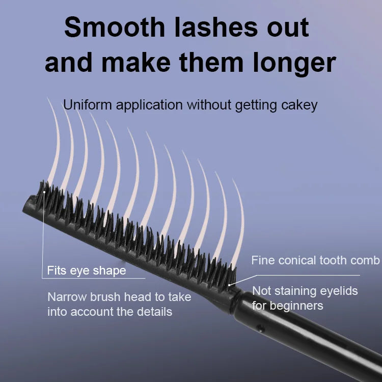 🔥BUY 1GET 1 FREE🔥2025 New Lengthening and Curling Mascara