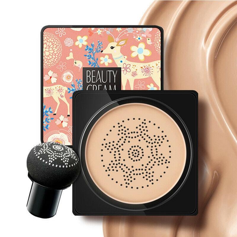 😍Buy 2 Get 1 Free !! Mushroom Air Cushion CC Cream