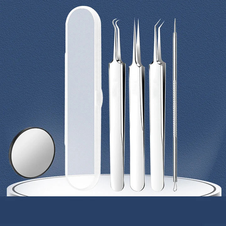 💓Stainless Steel Blackhead Remover Tool Kit💥