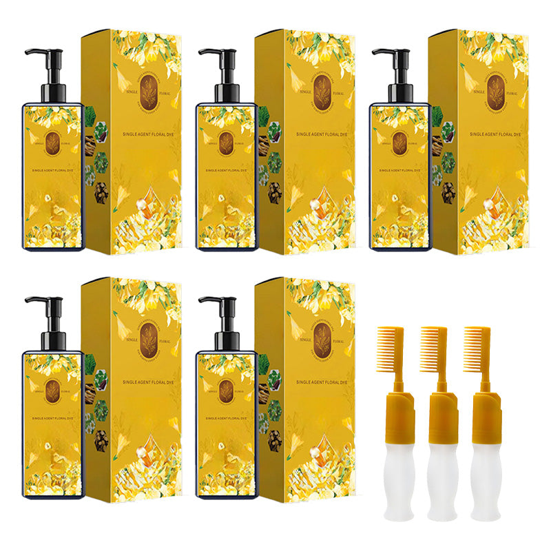 š„ 2025 Hot Sale 49% OFFš„Nourishing Plant-Based Hair Color
