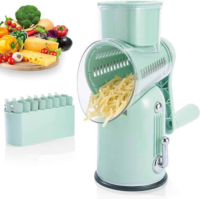 💥Ultimate Kitchen Ally👨🍳5 In 1 Food Chopper