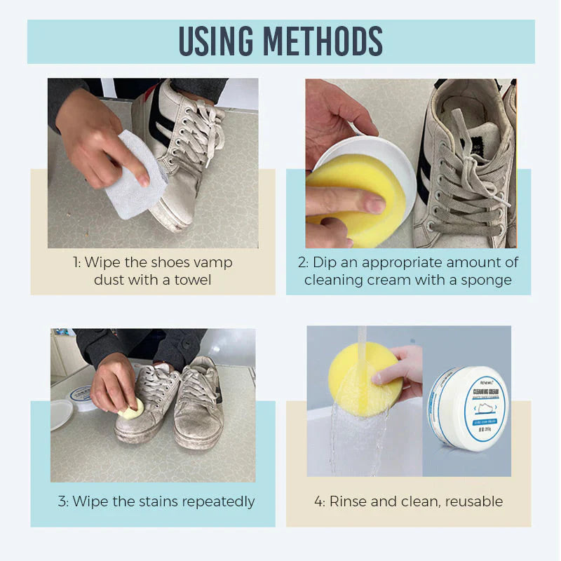💥Hot Sale 49% OFF🍃Leather Care Multifunctional Cleaning Cream