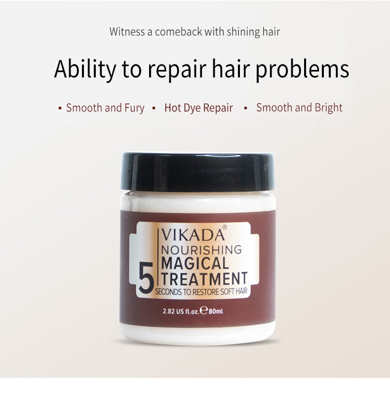 š„Hot Saleš„Hair care secret, unveiling the beauty mystery!