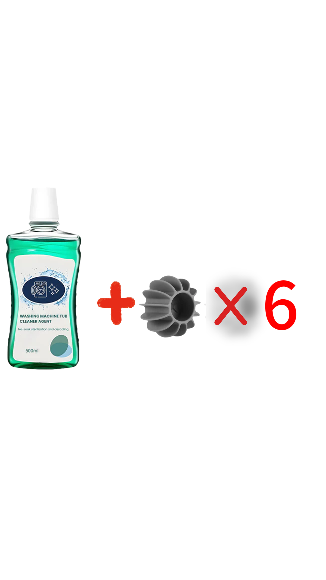 šHot Sale 50% OFFā³Washing Machine Tub Cleaner Agent