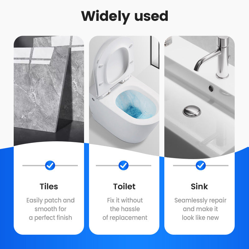 💧Multi-functional waterproof and anti-corrosion repair adhesive🔥