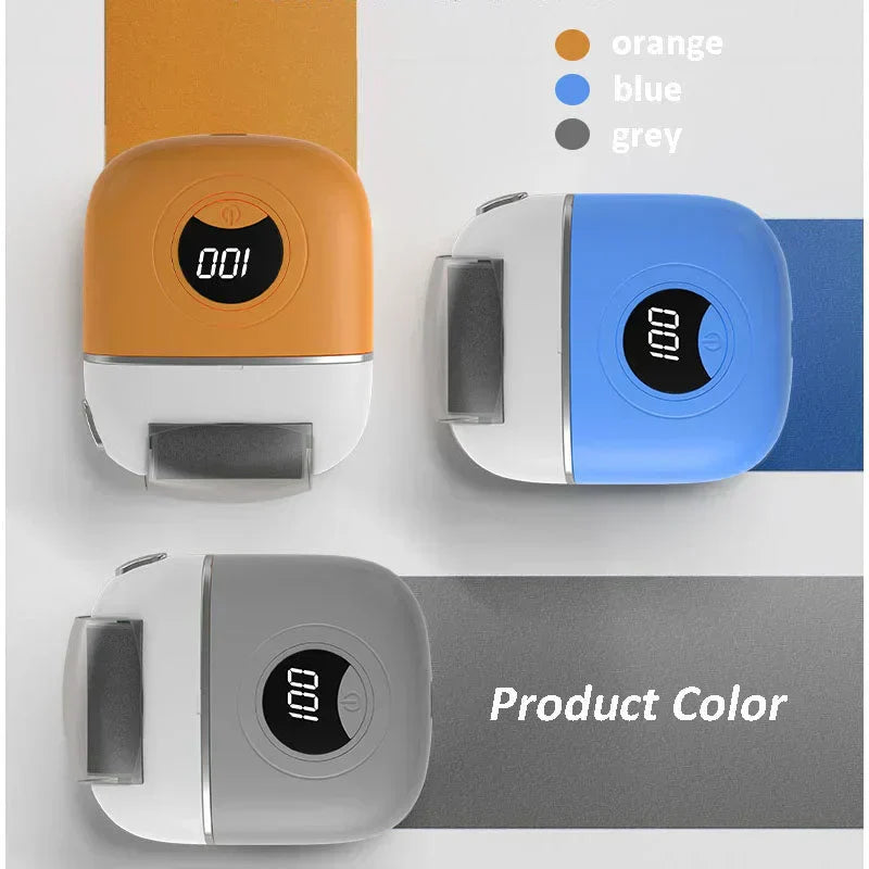 hOSINVEST®2024 Nieuwe USB -oplaadbare voetreparatie- en slijpapparaat