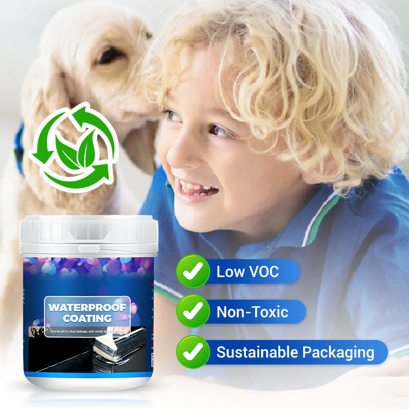 📢Limited Time Offer💦Waterproof Multi-purpose Polyurethane Coating