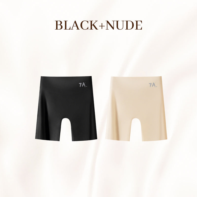 š„Buy 1 Get 1 Freeš„Women's High-Waisted Ice Silk Tummy Control and Butt Lift Underwear